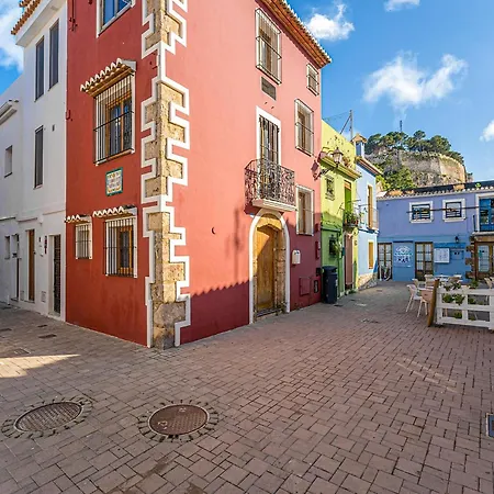 Charming Duplex *