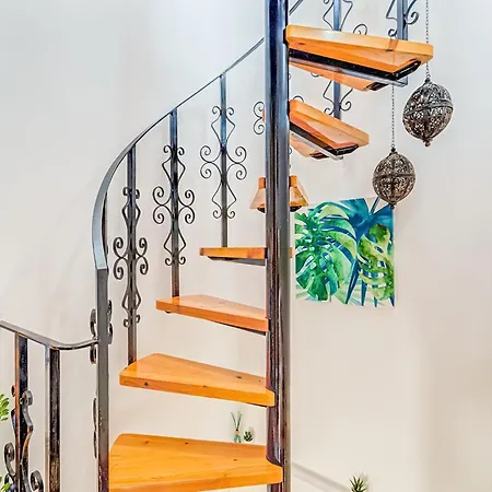 Dom wakacyjny Charming Duplex Denia