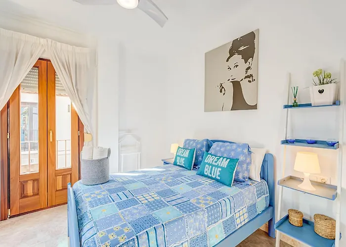 Casa de Férias Charming Duplex Dénia